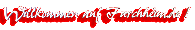 Willkommen auf furchheim.de !